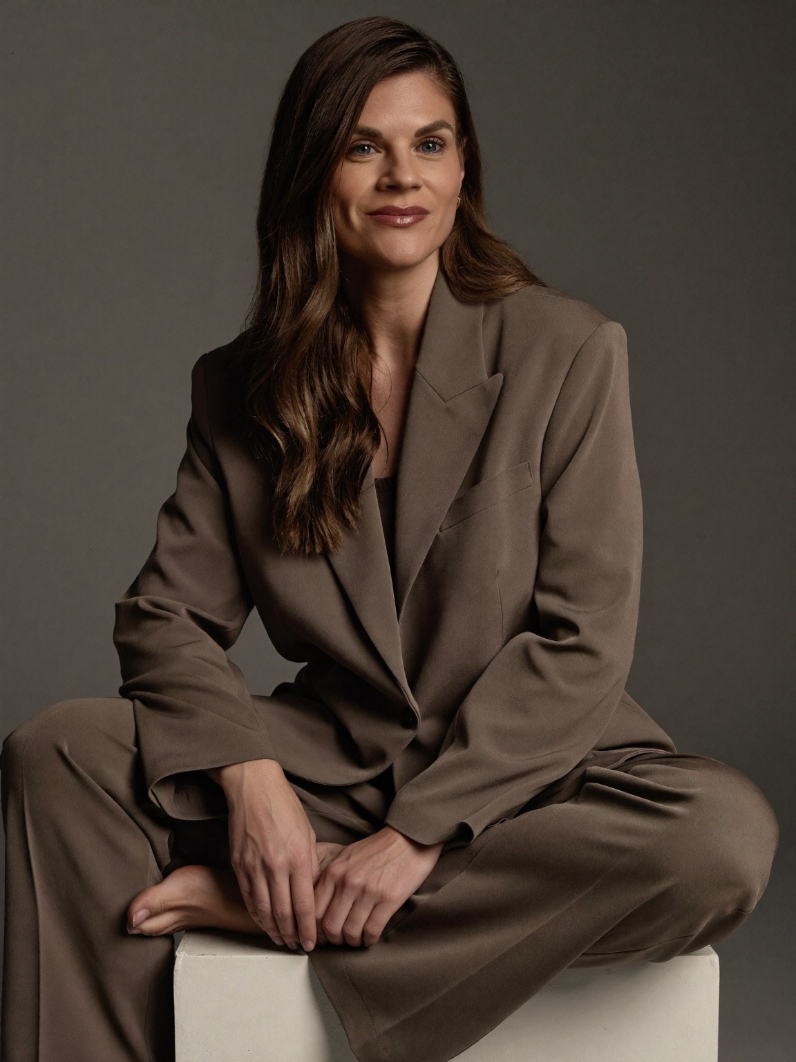 Emma Hayes, founder of Dolled Up